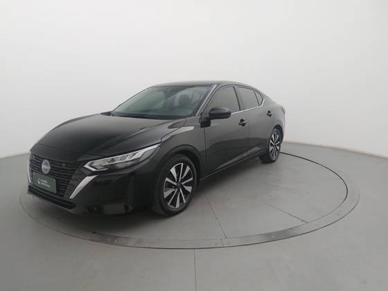 NISSAN SENTRA 2.0 16V GASOLINA ADVANCE XTRONIC